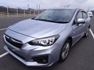 2017 Subaru Impreza G4