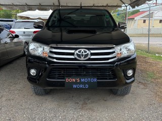 2017 Toyota Hilux
$5,950,000