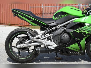 2009 Kawasaki Ninja 650R for sale in Portland, Jamaica