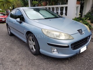 2006 Peugot 407 for sale in Kingston / St. Andrew, Jamaica