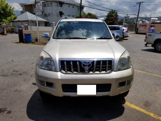 2008 Toyota PRADO for sale in Kingston / St. Andrew, Jamaica