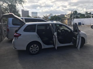 2015 Toyota Fielder for sale in Kingston / St. Andrew, Jamaica