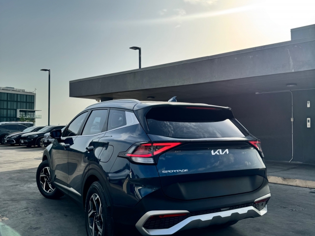 2023 Kia Sportage for sale in Kingston / St. Andrew, Jamaica