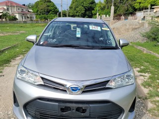 2018 Toyota Fielder