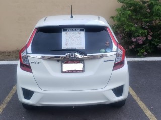 2015 Honda Fit Hybrid