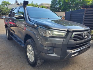 2018 Toyota HILUX for sale in Kingston / St. Andrew, Jamaica