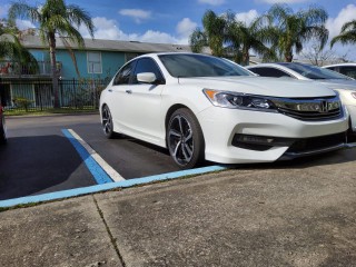 2017 Honda Accord for sale in Kingston / St. Andrew, Jamaica