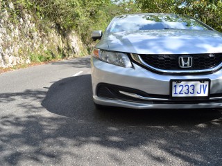 2015 Honda Civic for sale in Kingston / St. Andrew, Jamaica