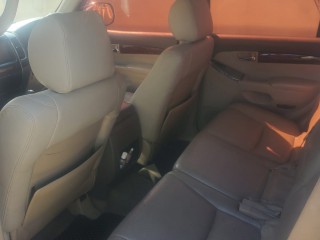 2008 Toyota prado