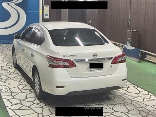 2017 Nissan SYLPHY