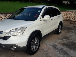 2007 Honda CRV