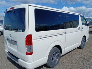 2017 Toyota Hiace