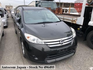 2014 Nissan Lafesta for sale in Kingston / St. Andrew, Jamaica