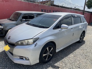 2013 Toyota Wish