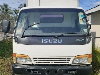 2000 Isuzu box truck for sale in St. James, Jamaica