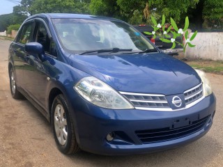 2010 Nissan Tiida