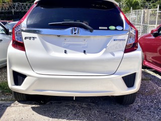 2017 Honda Fit Hybrid