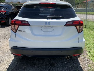 2016 Honda Hrv