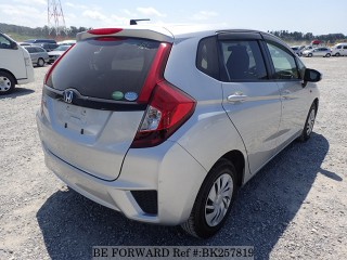 2016 Honda Fit