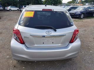 2014 Toyota Vitz for sale in Kingston / St. Andrew, Jamaica