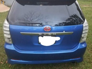 2008 Toyota Wish for sale in Manchester, Jamaica