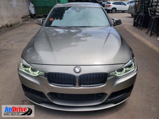 2018 BMW 330i