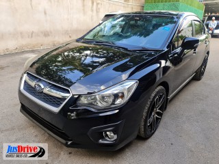 2012 Subaru G4