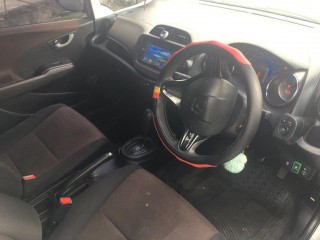 2013 Honda Fit Shuttle