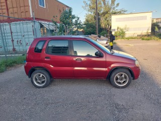 2001 Suzuki Ignis