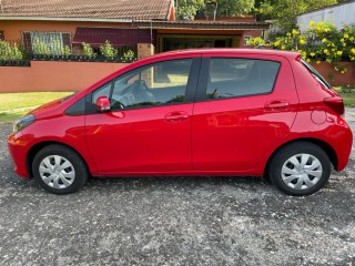 2015 Toyota Vitz for sale in Kingston / St. Andrew, Jamaica