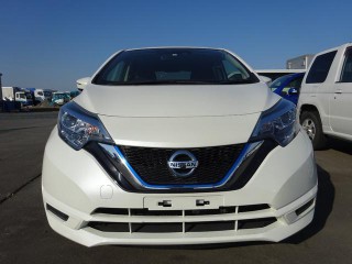 2017 Nissan Note