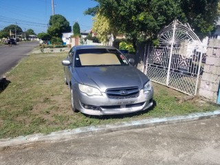 2008 Subaru Legacy