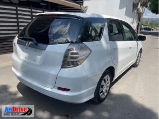 2013 Honda FIT SHUTTLE