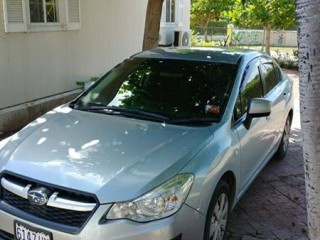 2014 Subaru Impreza G4 for sale in Kingston / St. Andrew, Jamaica