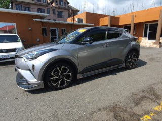 2018 Toyota CHR TRD Hybrid for sale in Kingston / St. Andrew, Jamaica