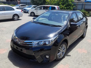 2015 Toyota Corolla Altis