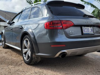 2011 Audi A4 Allroad