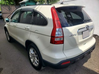 2008 Honda crv