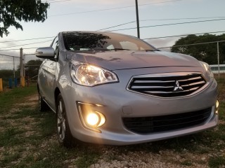 2017 Mitsubishi Attrage for sale in Clarendon, Jamaica