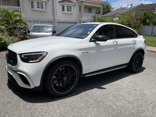 2020 Mercedes Benz GLC 63s AMG for sale in Kingston / St. Andrew, Jamaica