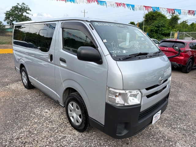 2020 Honda HIACE for sale in Kingston / St. Andrew, Jamaica