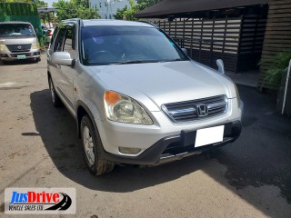 2003 Honda CRV