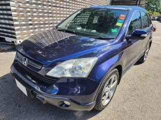 2007 Honda crv