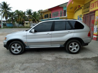 2002 BMW X5