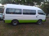 1999 Toyota Hiace hitop for sale in Hanover, Jamaica