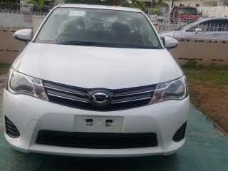 2013 Toyota Corolla Axio for sale in Kingston / St. Andrew, Jamaica