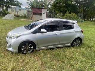 2014 Toyota Vitz for sale in Manchester, Jamaica
