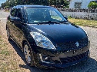 2016 Suzuki Swift RS