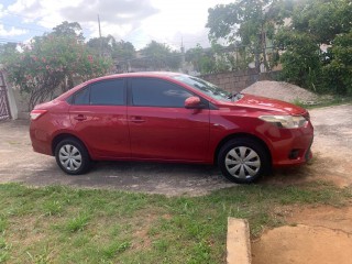 2017 Toyota Yaris