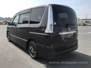 2014 Nissan Serena